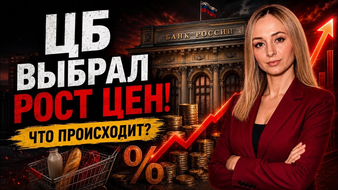 ЦБ выбрал гиперинфляцию?