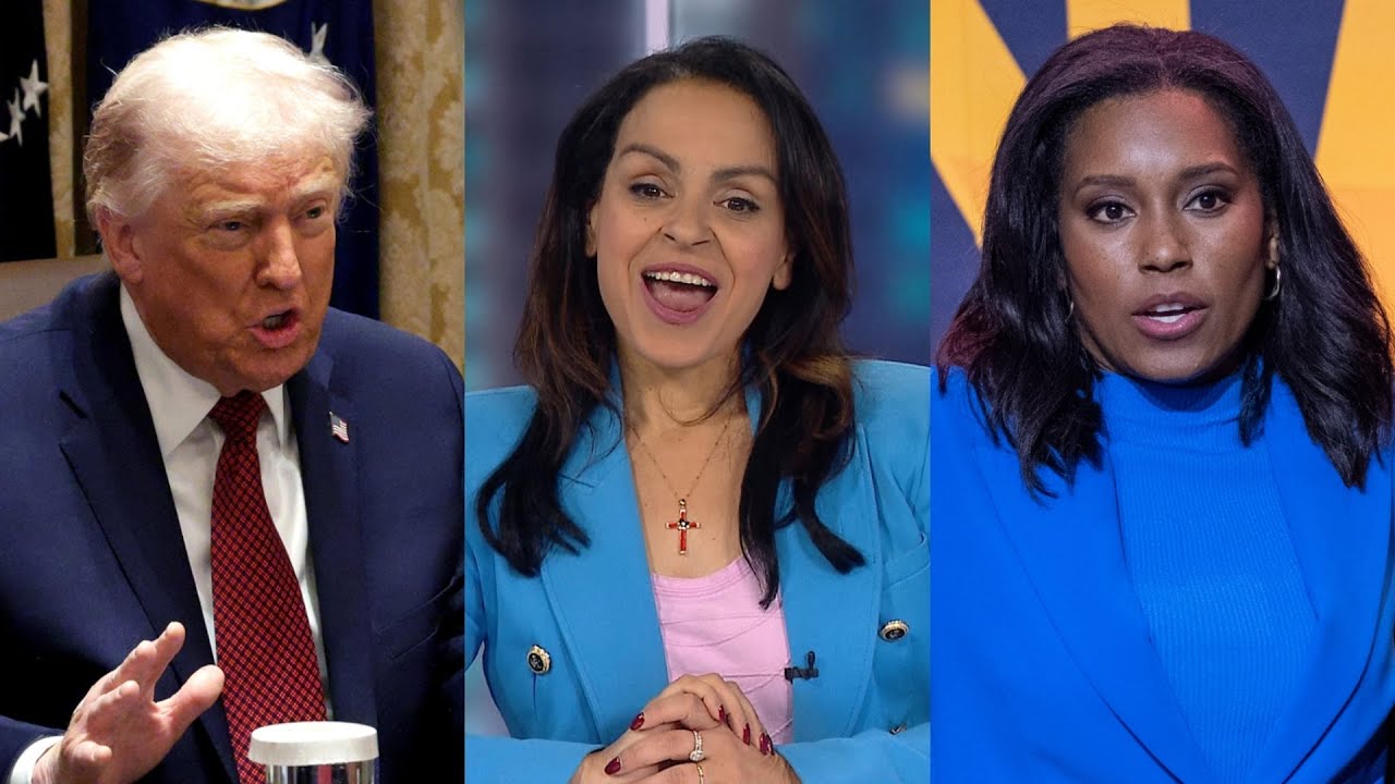 Lefties Losing It: Trump blasts 'obnoxious' ABC reporter