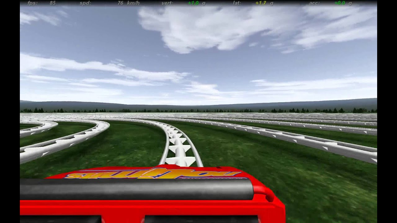 FVD++ improved Drag Test