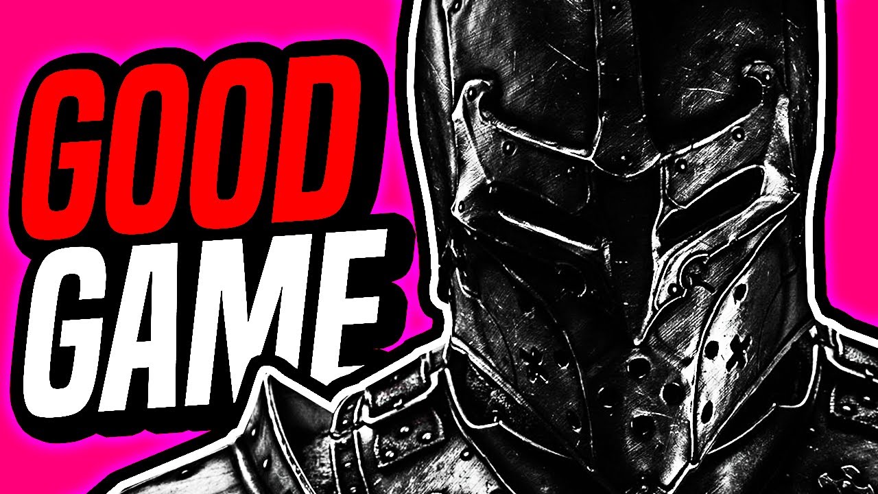 MORTAL SHELL IS AN AMAZING SOULS-LIKE