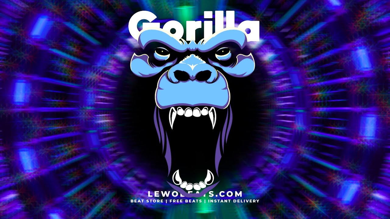 AFRO TRAP BEAT 🦍 HARD AFRO BEAT 