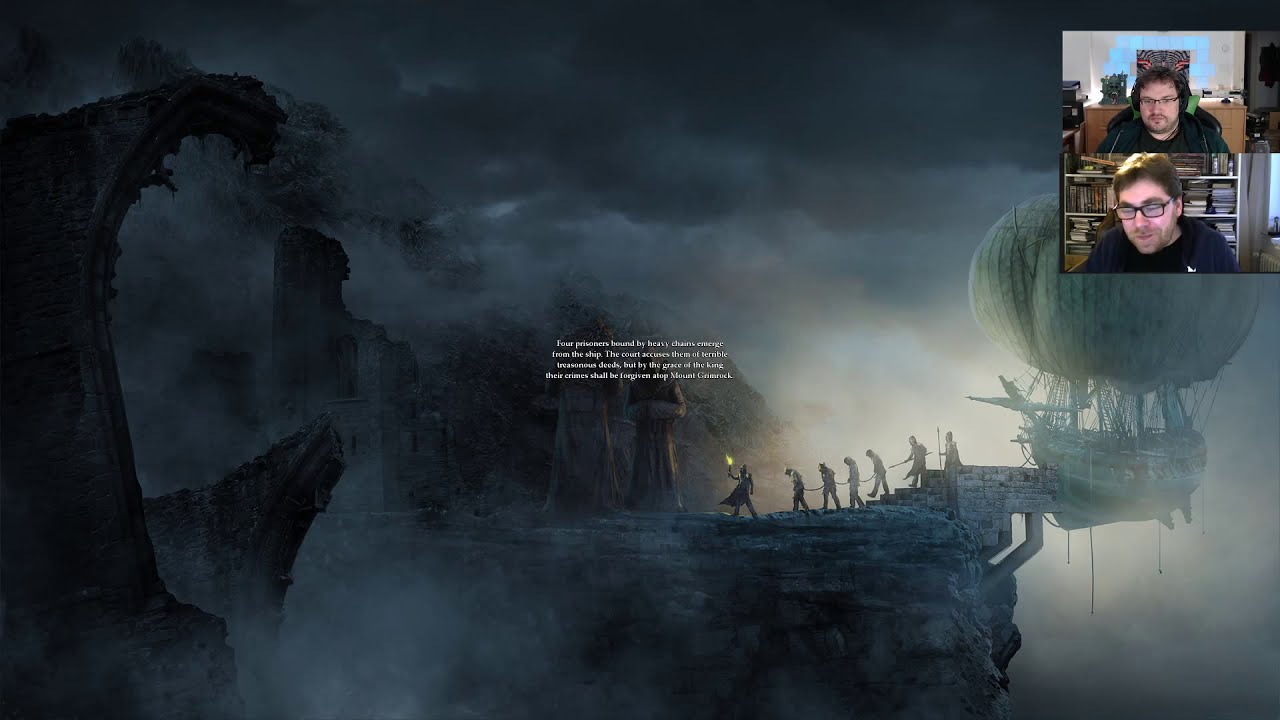 Lets Play Test :) Legend of Grimrock