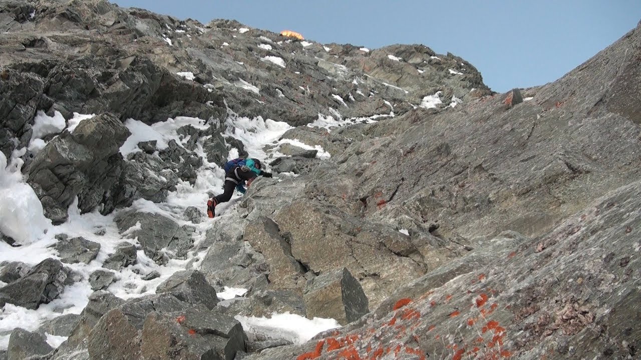 Matterhorn-Nordwand
