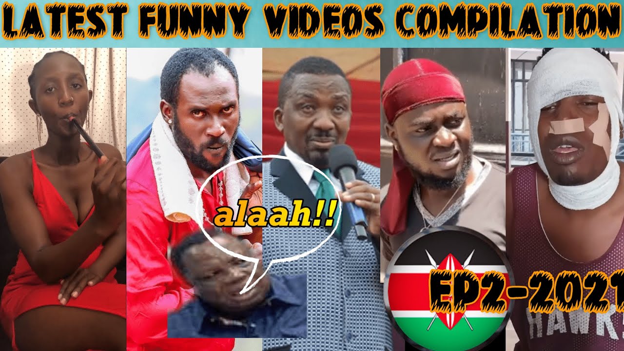 Latest Kenyan Funny videos, memes, vines & pranks 2021 Compilation • ft Mammito, Dj Shiti, Seth Gor