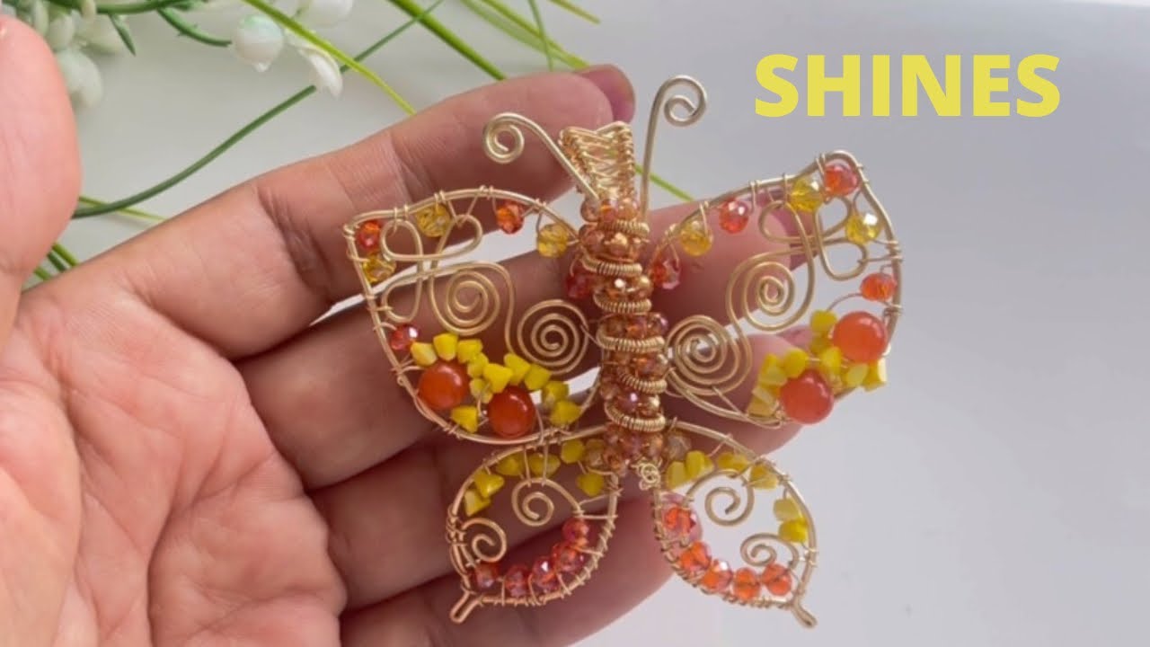 DIJE MARIPOSA
