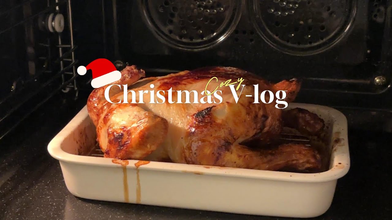 [🎄VLOG] 새해 중반이 되어서야 올리는 크리스마스 브이로그..😊 | 성심당 말차시루 | 웨스틴 서울 파르나스 뷔페 | 온테이블 | 랄프로렌 | 치킨 오븐구이 | 두쫀쿠