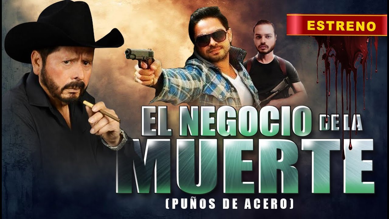 El Negocio De La Muerte | La Pelicula Completa y Gratis | Loz Brotherz