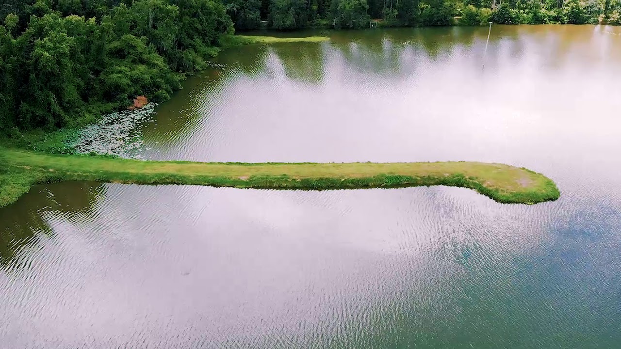 mavic air lake piney z