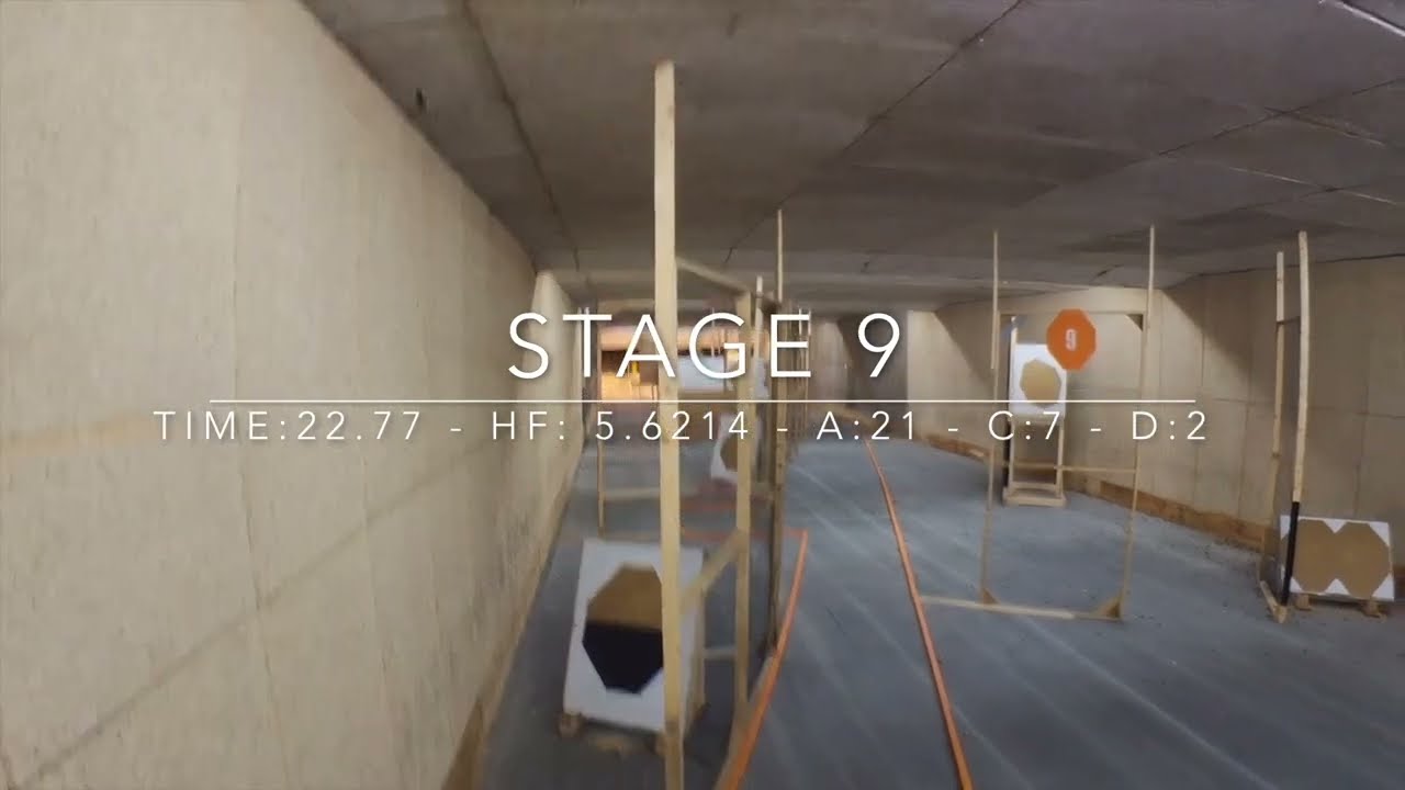 Dutch Open 2023 / NK IPSC Handgun - Driebergen - IPSC Open Division - HPS Open Master