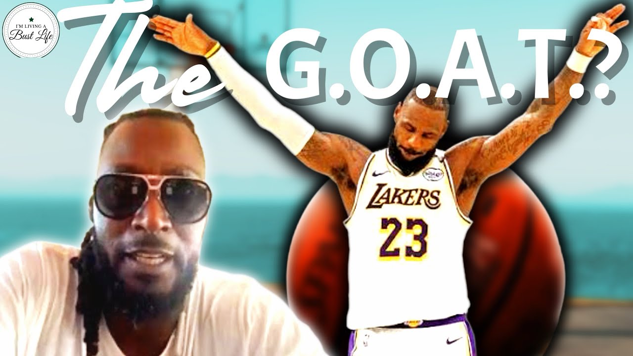 	Kwame Brown Says Lakers Look Better Without LeBron… Then Talks GOAT Debate 👀