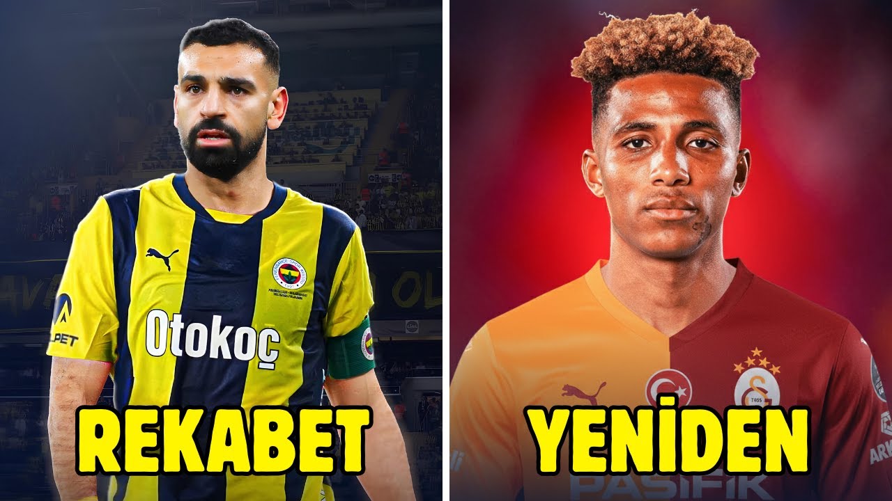 Transfer Haberleri 2026 ⚽ Salah Yarışı