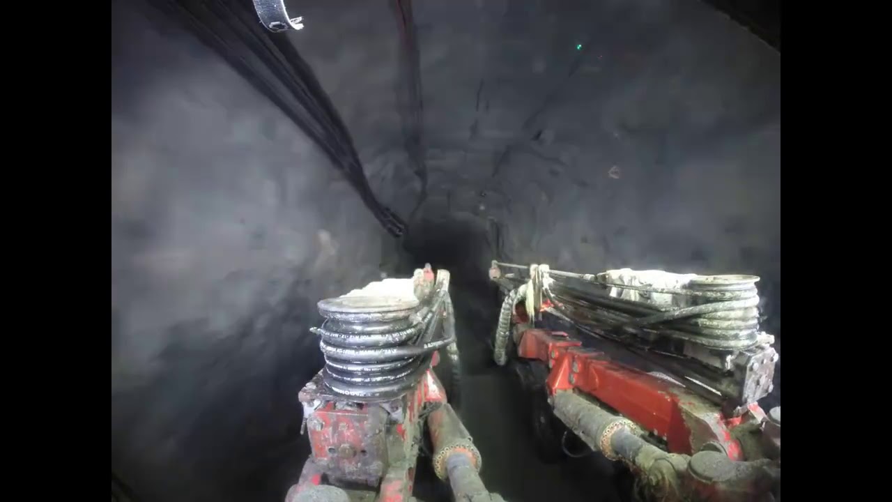 #34 Jumbo drill paradise