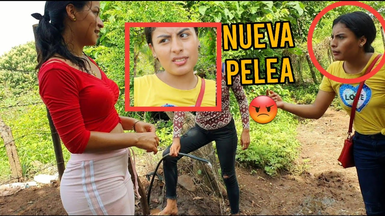 ¡¡Se Discuten Hasta con Groserias/ Quién Empieza!!