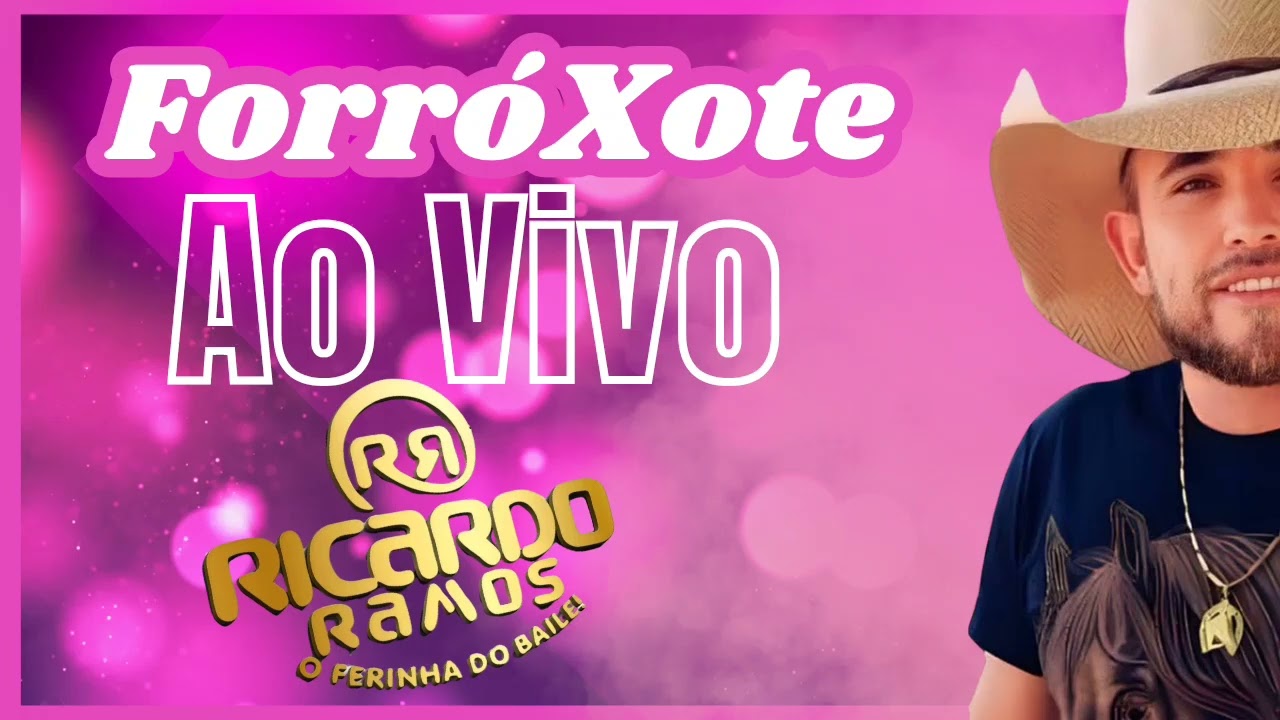 FORRÓXOTE AO VIVO 