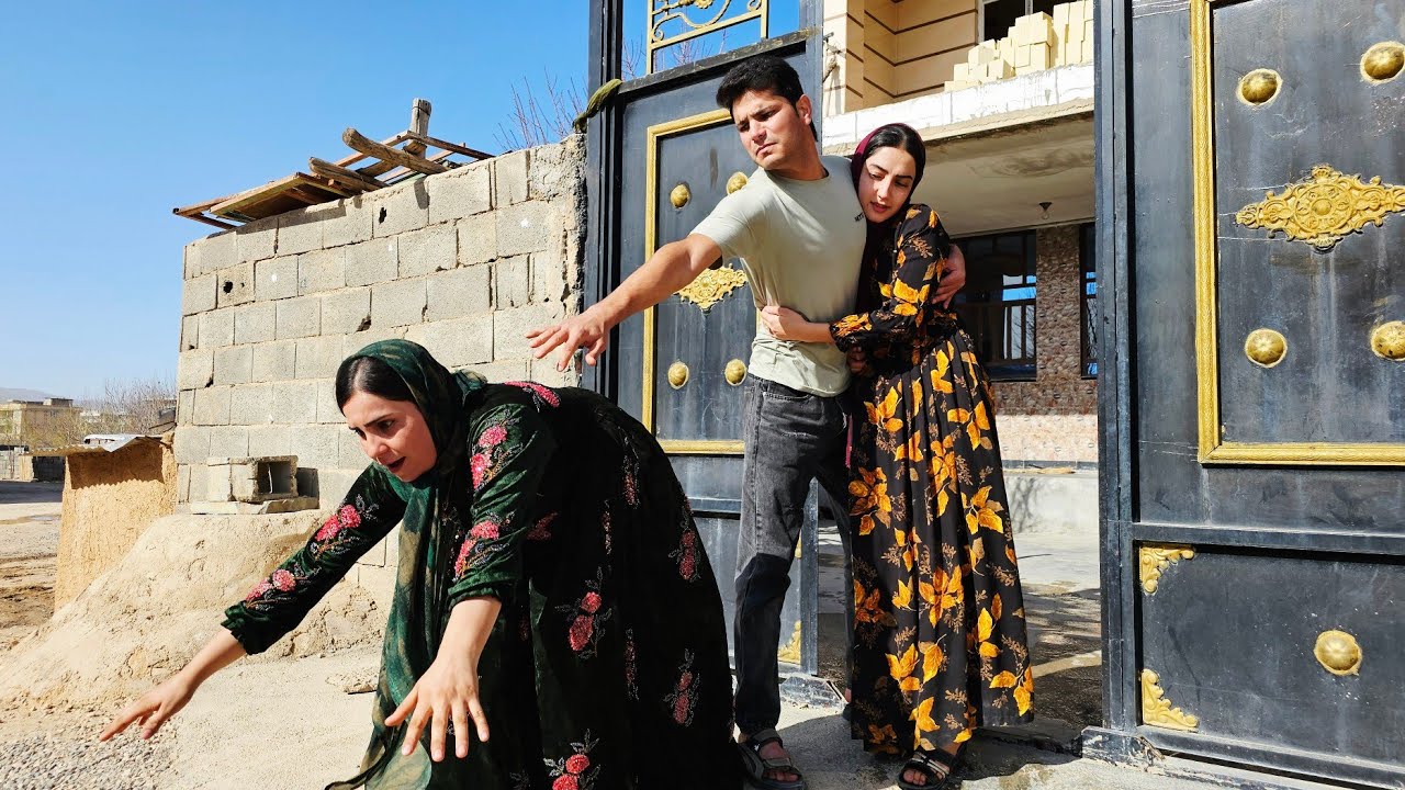 Will Maryam's response to Omid's proposal be imprinted on Zahra's waiting eyes?