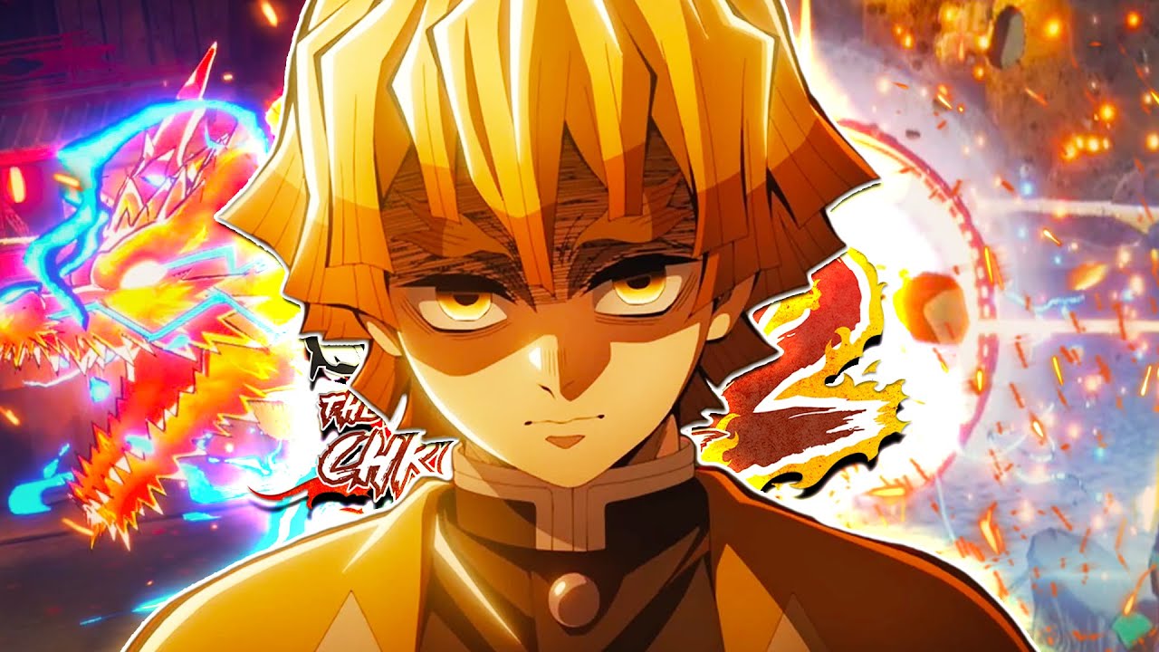 IC Zenitsu Is CLUTCH!! | Demon Slayer 2 RANKED Matches!