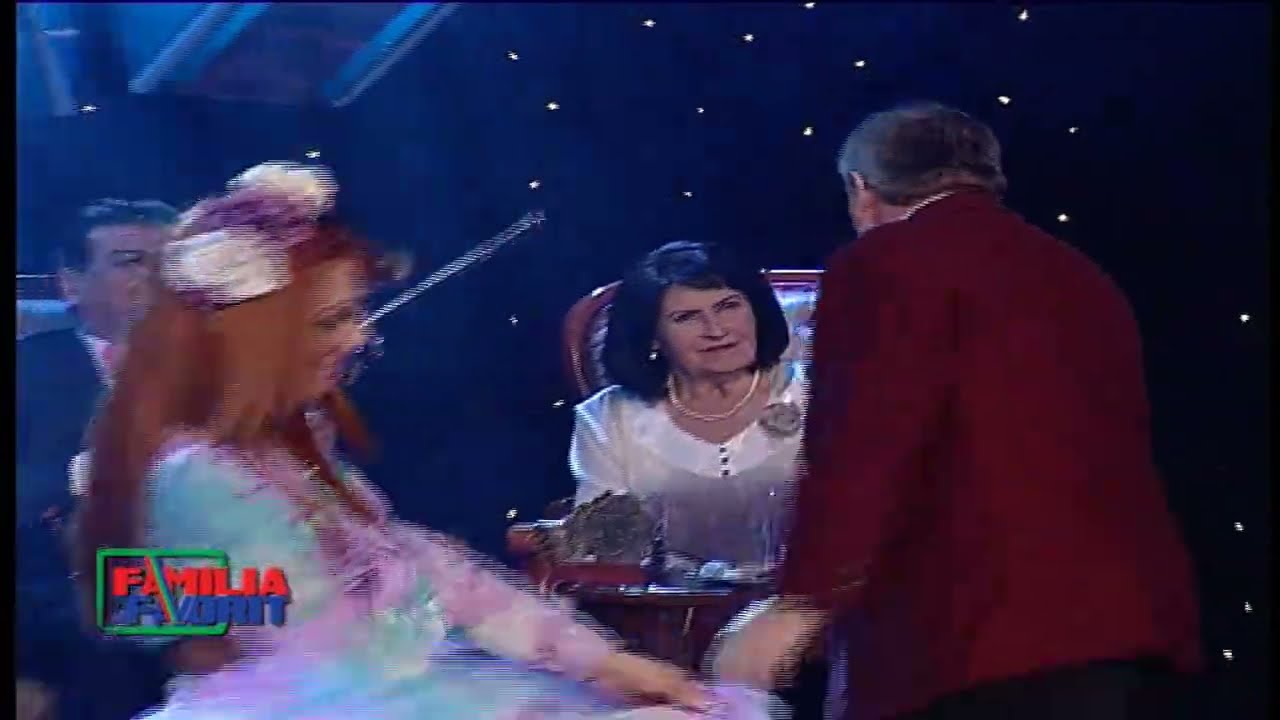 VALERIU RÂȘNIȚĂ  - ''CE FERICIRE''  - FAMILIA FAVORIT (mai 2015)