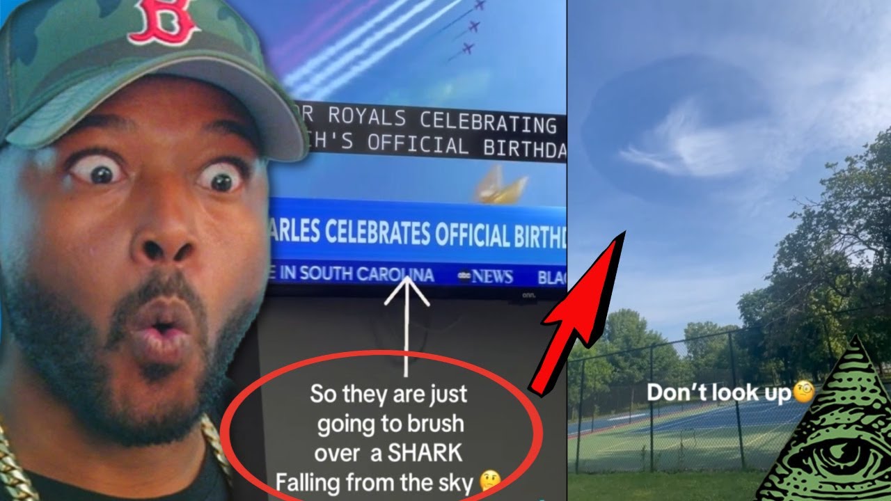 They&rsquo;ve been seen from across the WORLD