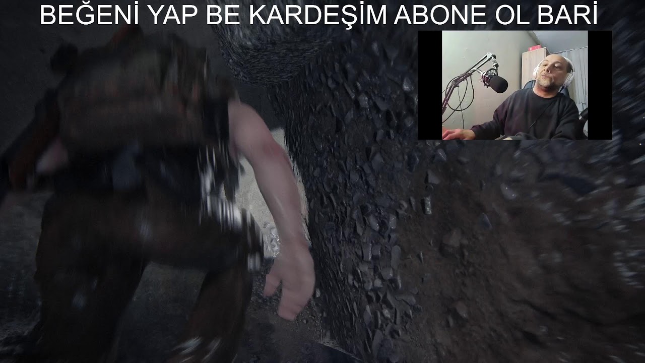 THE LAST OF US 2 BÖLÜM 8