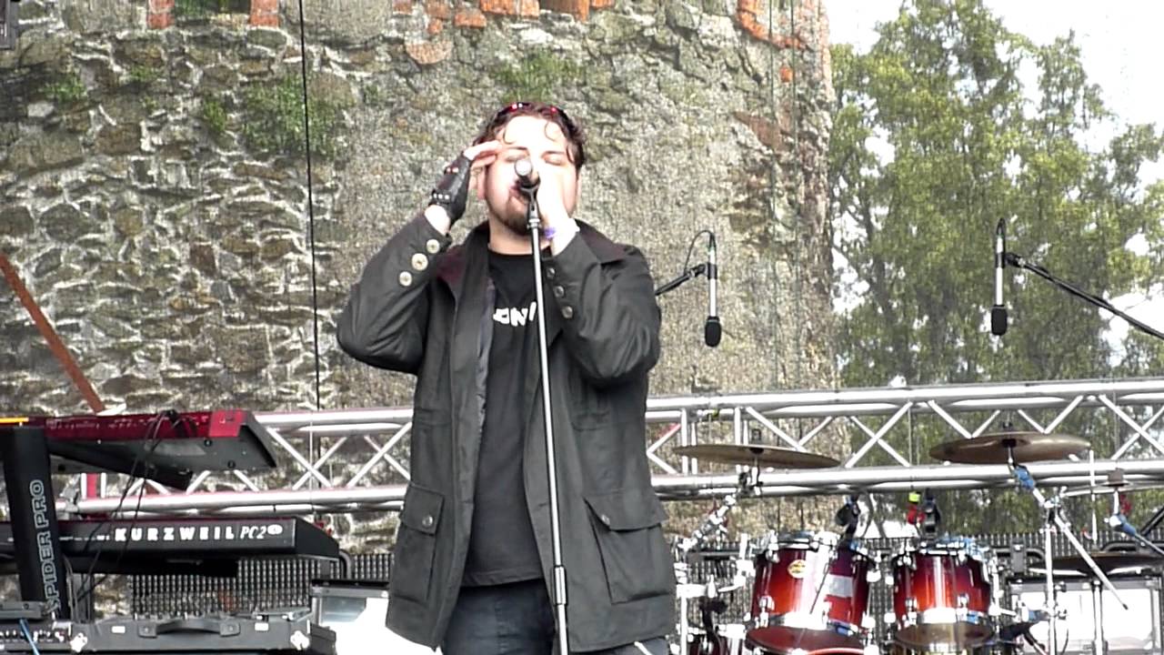 Cold in May - Antagonist - 29.7.2012 - Castle Party, Bolków