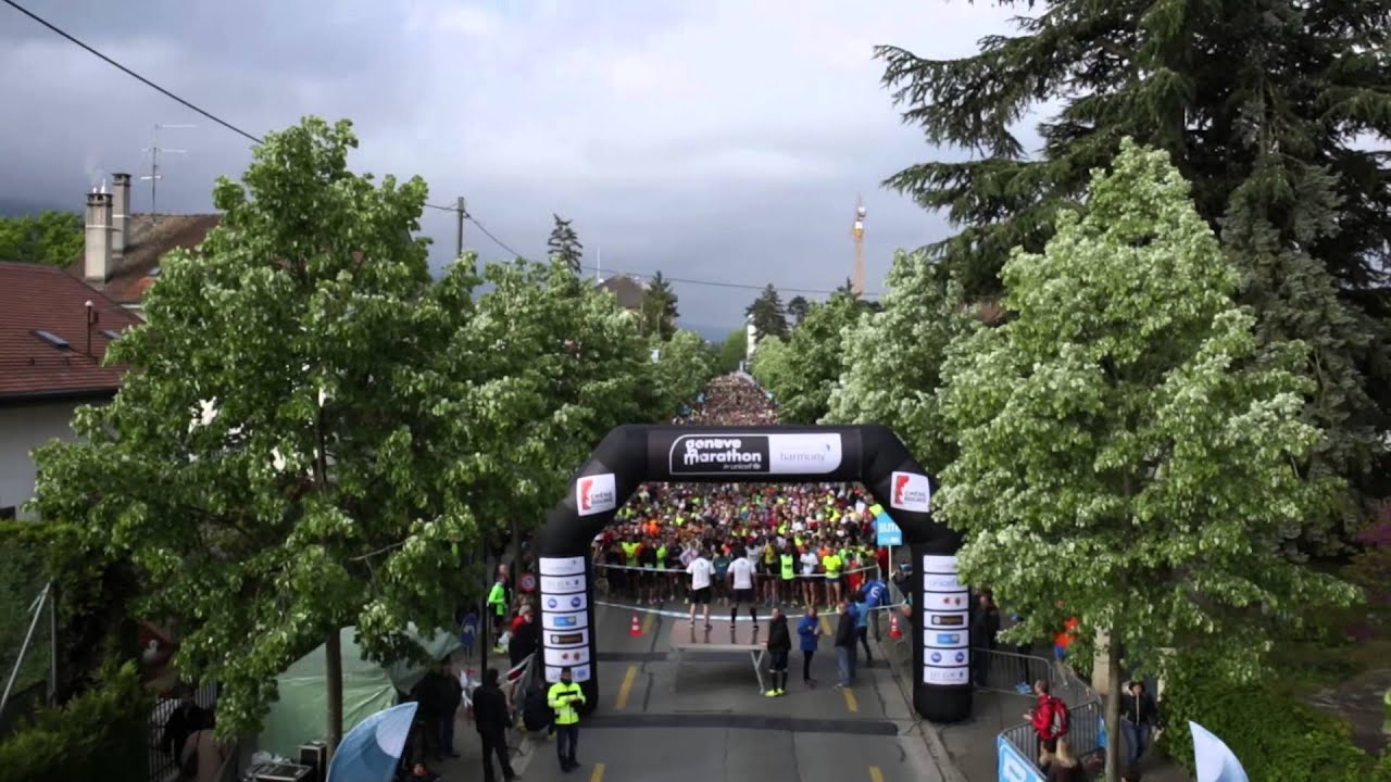 Genève Marathon for Unicef présenté par Harmony 2014, la 10ème édition