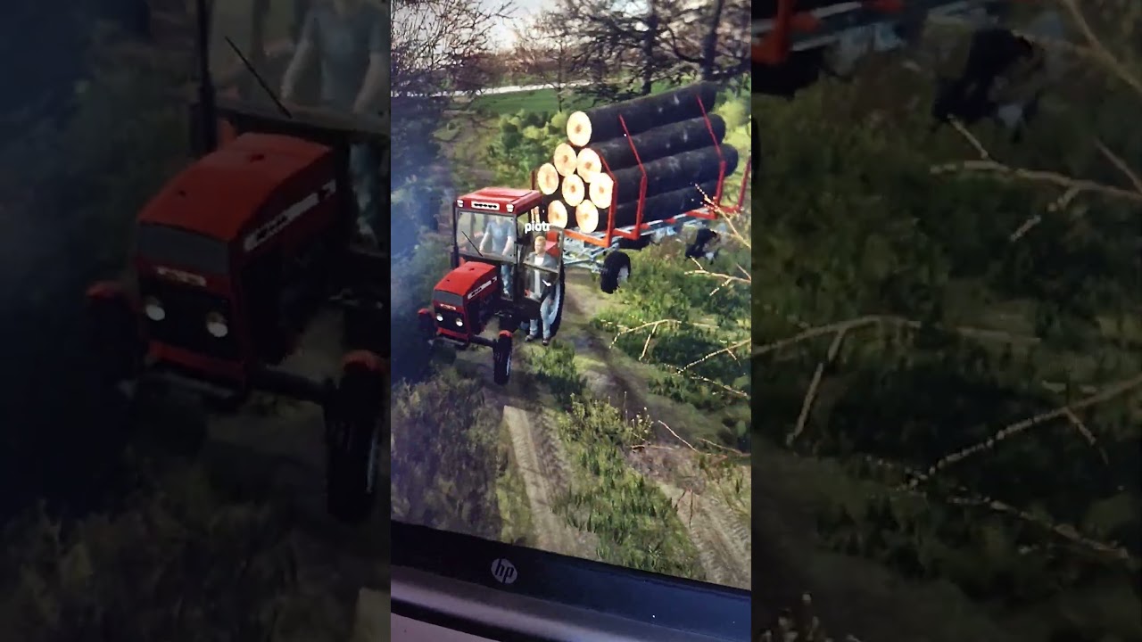 Pozdrawiam Leśniczego