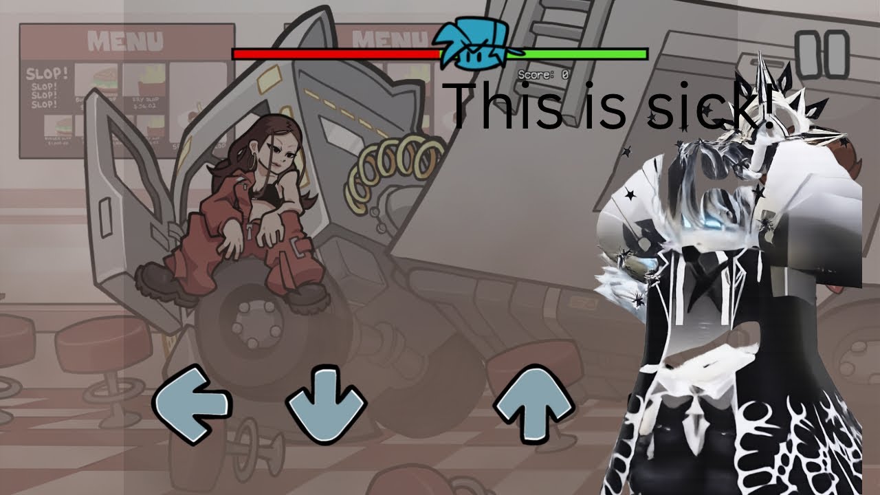 I love this fnf update! (Collab 1 spaghetti)