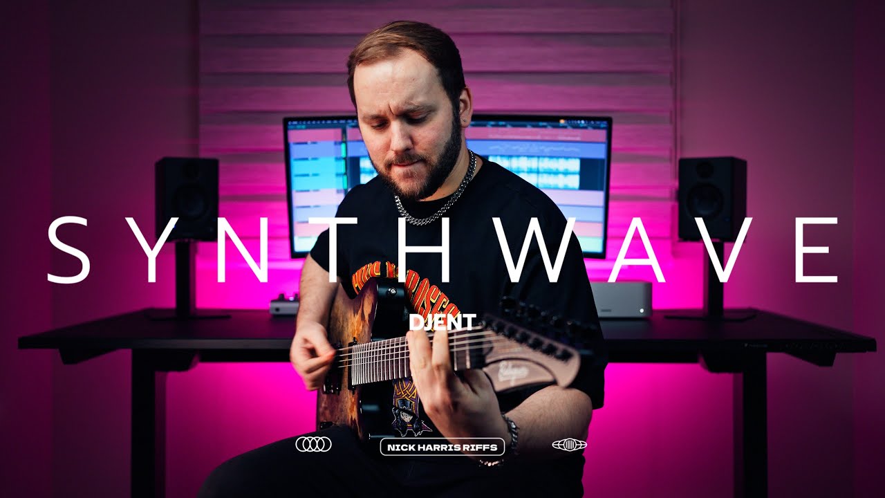 Synthwave Djent