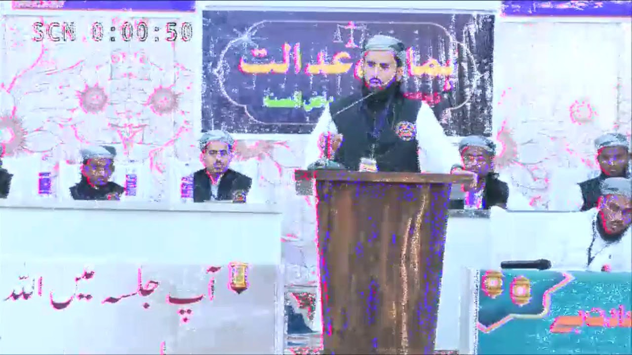 SALANA JALSA RIYAZUL ULOOM AL JADEED ARABIC COLLEGE HUBLI