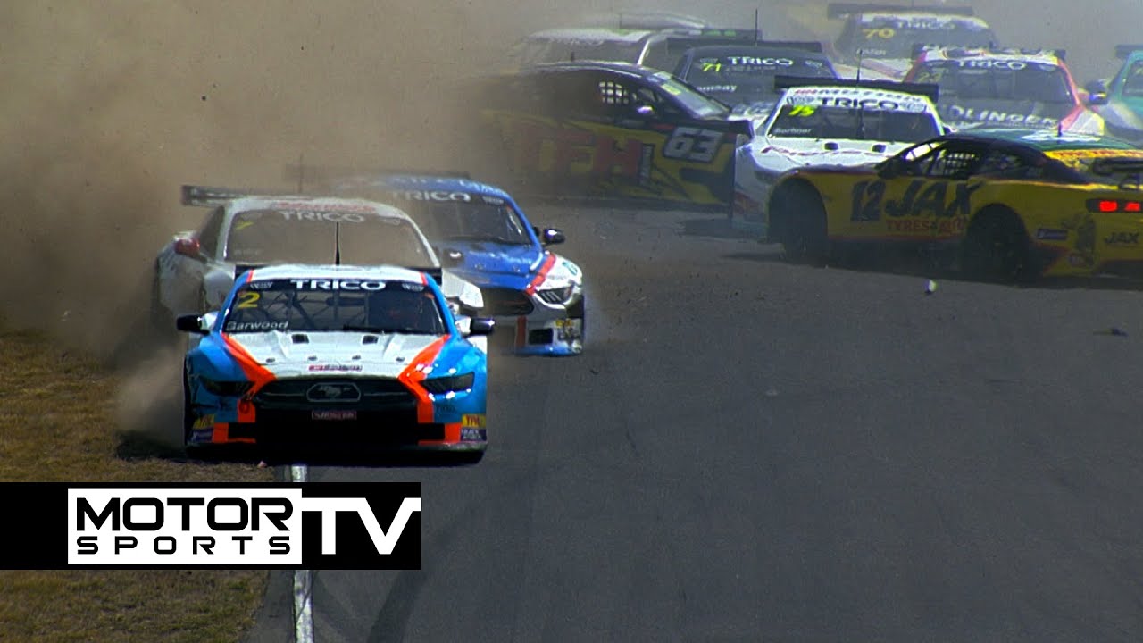 2025 Trico Trans Am Series - Round 1: Race Tasmania