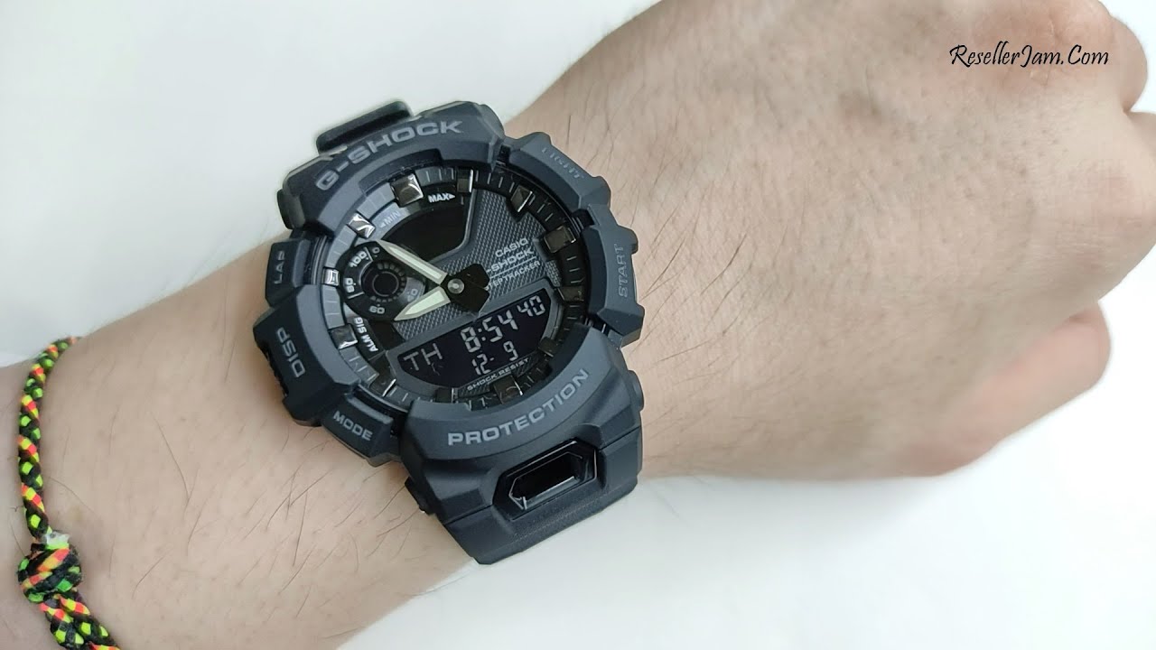 On The Wrist 16cm Casio G-Shock GBA-900-1A
