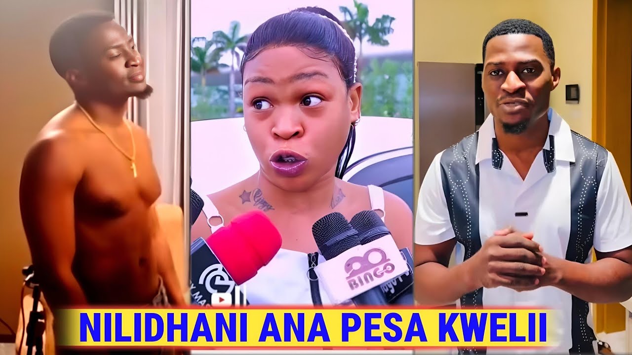 Gigy Money Atoboa Siri Ya Utapeli Wa Chief Godlove, Hana Hela Yoyote, Anawatapeli