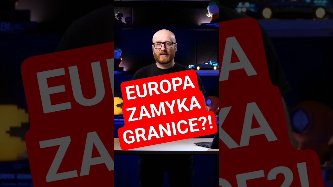 The European Union is closing its borders. Major TIGHTENING of migration policy #eu #poland #migr...