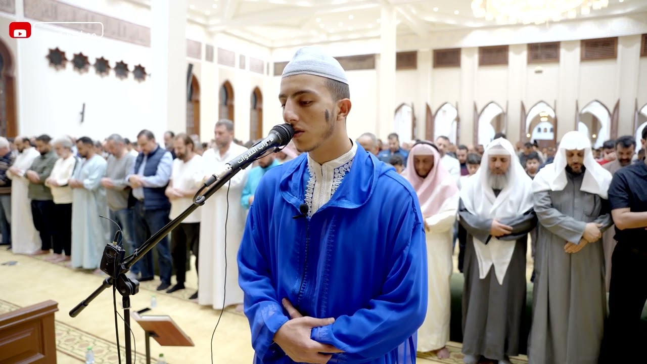 ليلة 3 رمضان 1445 هـ القارئ | جعفر بن عبدالرزاق السعدي | محراب التلاوات والعلم