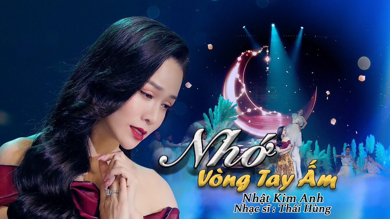Nhớ Vòng Tay Ấm - Nhật Kim Anh | Tuyển Tập Những Bài Hát Hay Nhất | Nhật Kim Anh Life