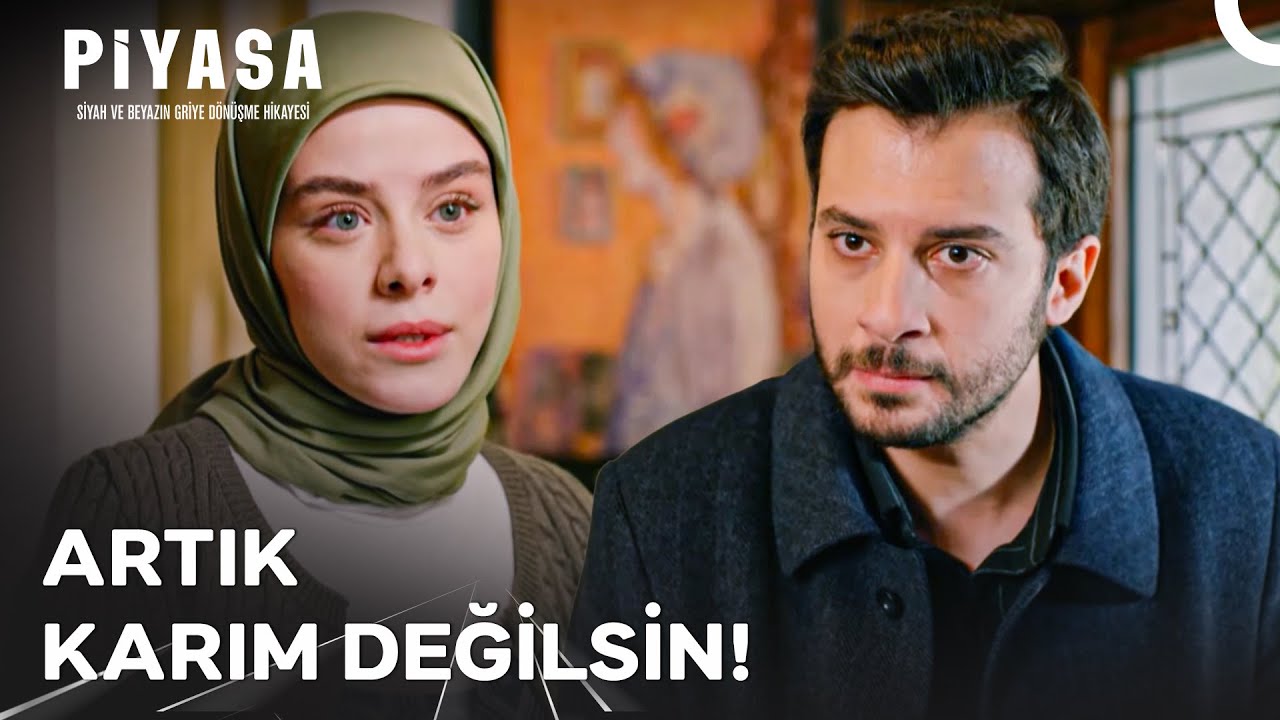 Adar, Münevver'i BOŞADI! - Piyasa 5. Bölüm