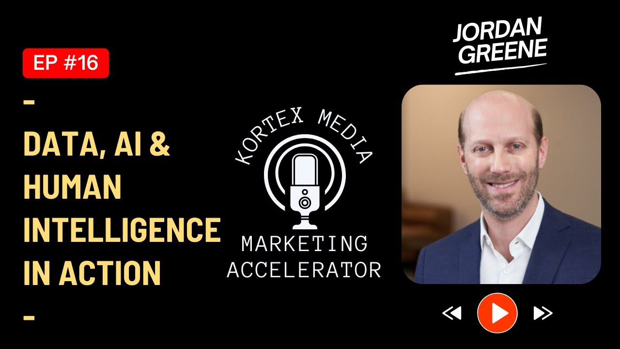 Ep.16 Unlocking the power of Connected TV and Online Video - Data, AI & Human Intelligence in Action
