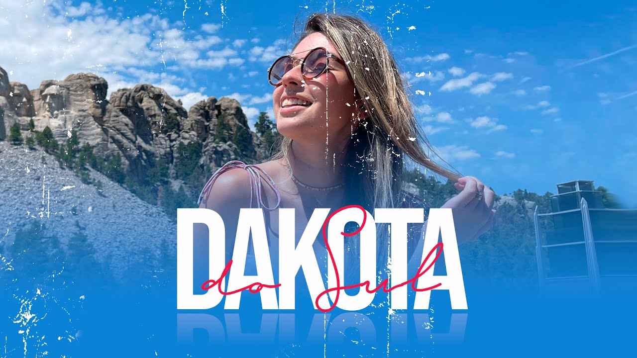 CONHEÇA DAKOTA DO SUL