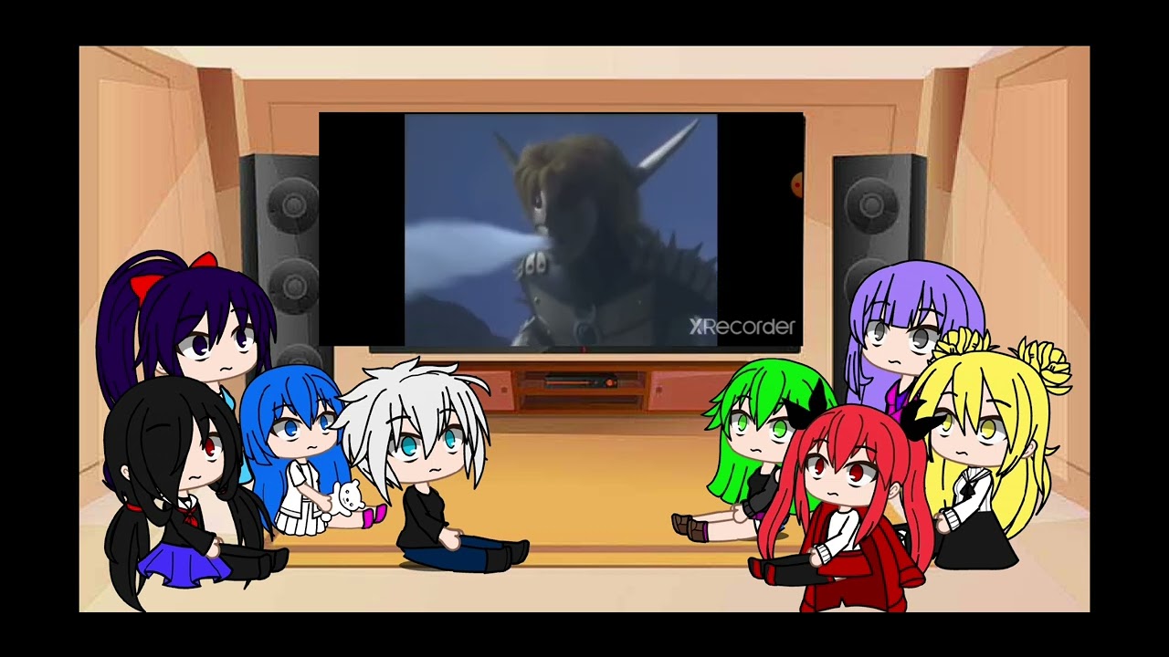 Date a live react to Shido as Ultraman Hikari EP9