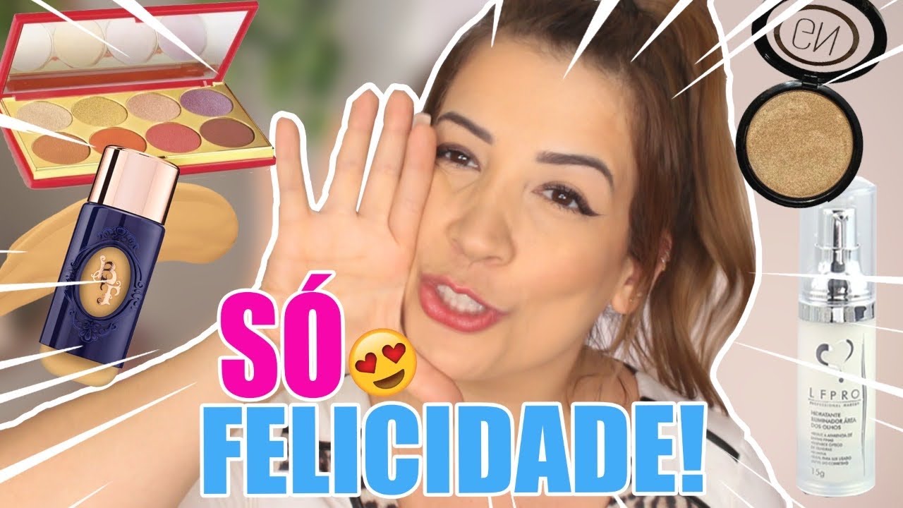 PRODUTOS QUE ME SURPREENDERAM
