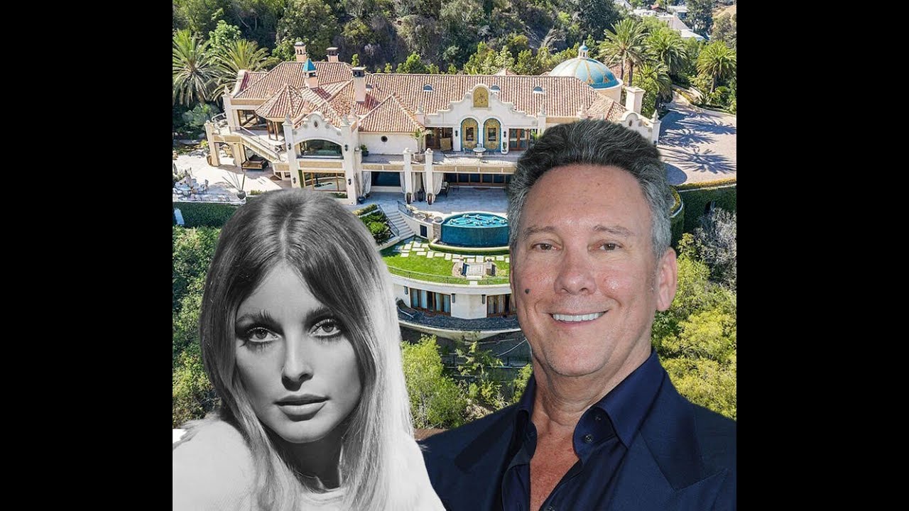 A look inside the new house on 10050 Cielo Drive, the site of the Manson murders
