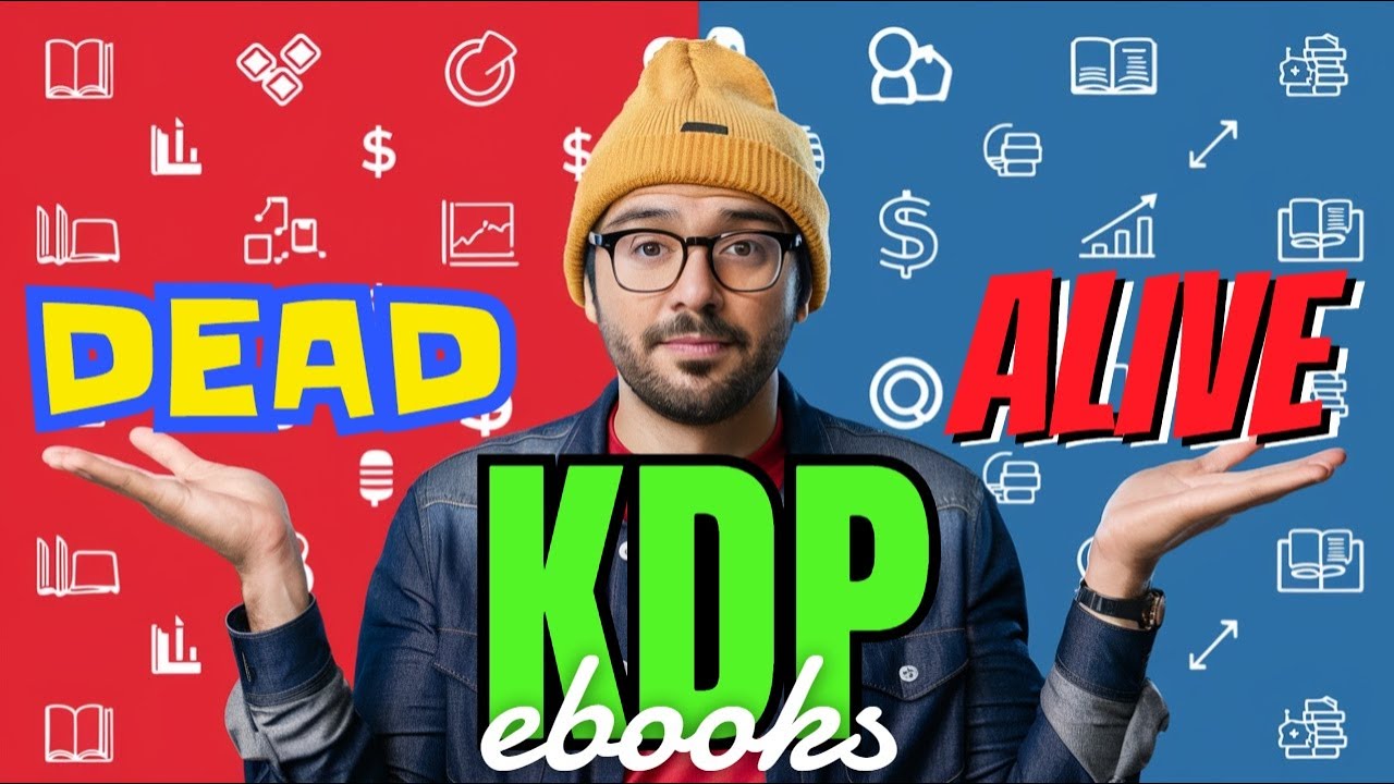 The Truth About Amazon KDP in 2026 | Realistic vs Overhyped