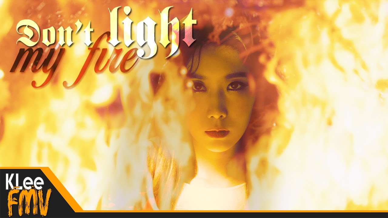 [FMV] DREAMCATCHER  - Don't Light My Fire