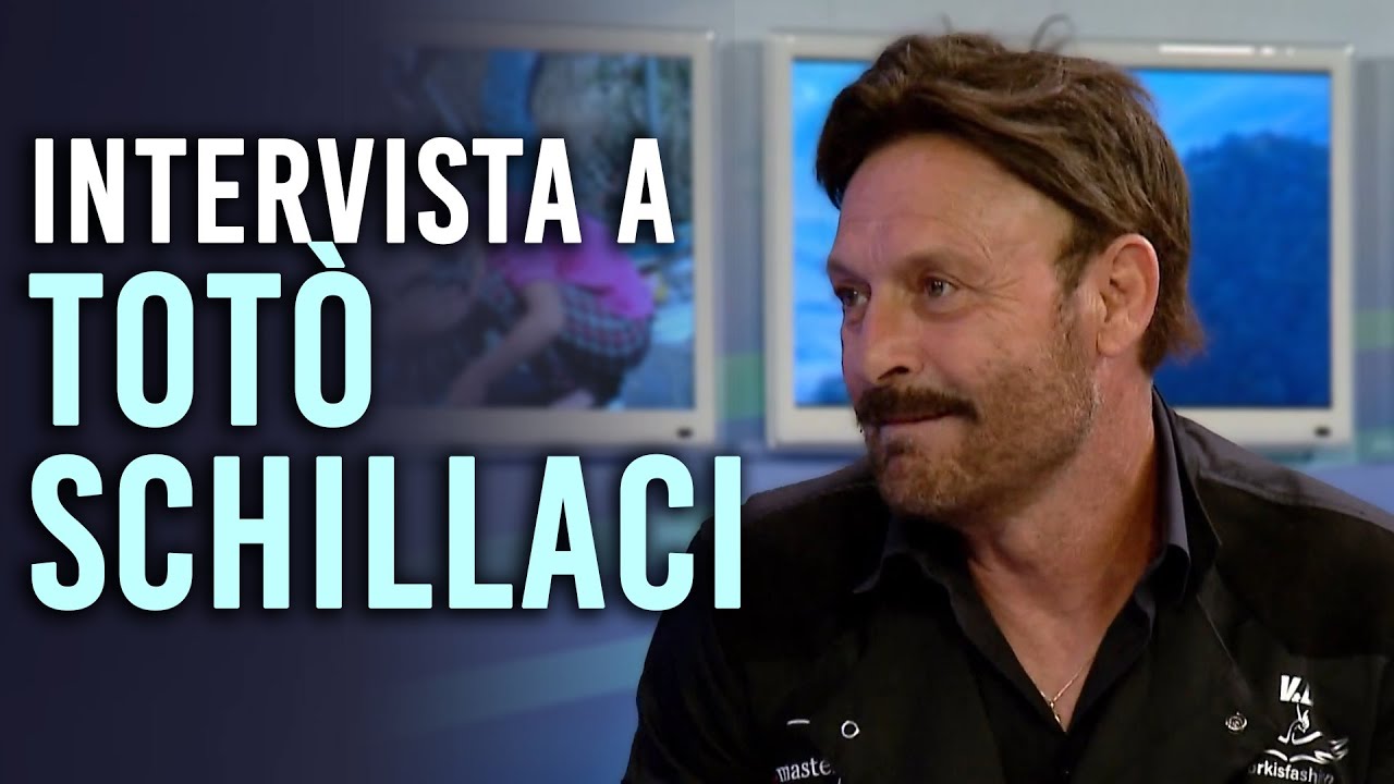 12 minuti con... Totò Schillaci
