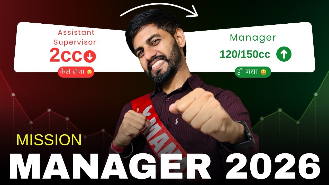 FLP Manager Roadmap 2026 | How to Become Manager in 2026 | Simple Steps #flpwithvijay #flpindia