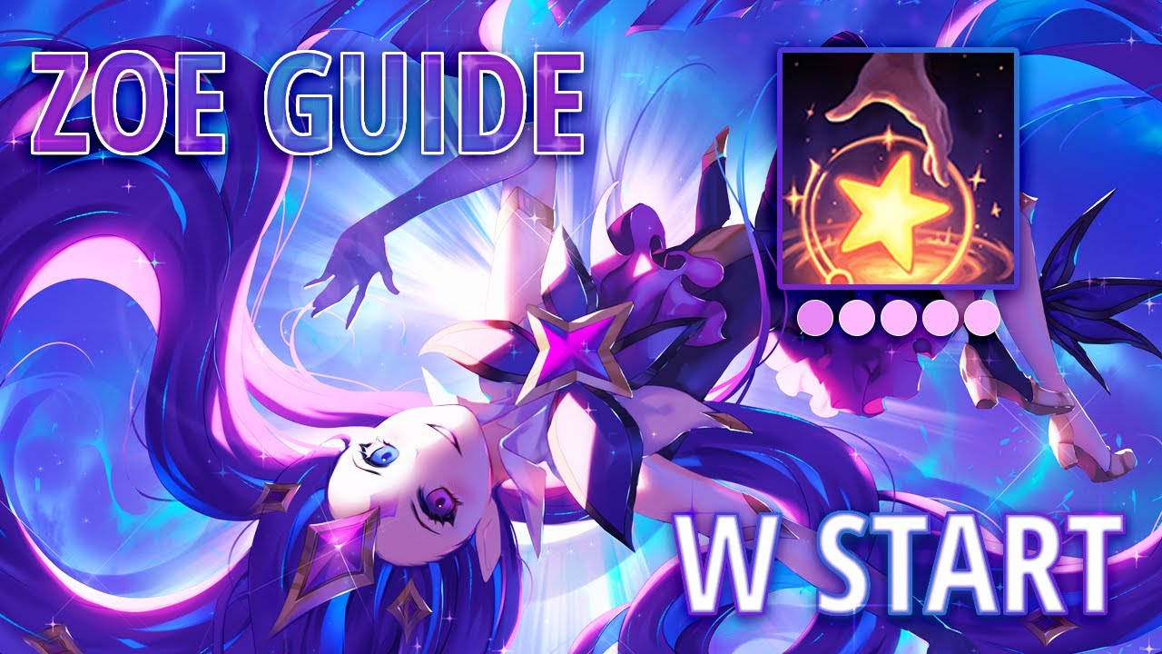 W Start Level 1 | Zoe Guides