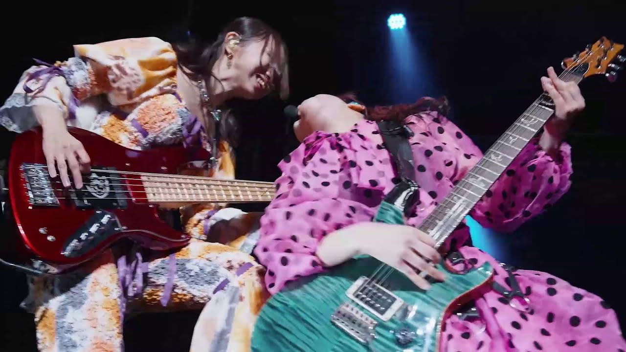 Gacharic Spin - Ranshin Glow「乱心glow」[GACHA BOXX 2025]