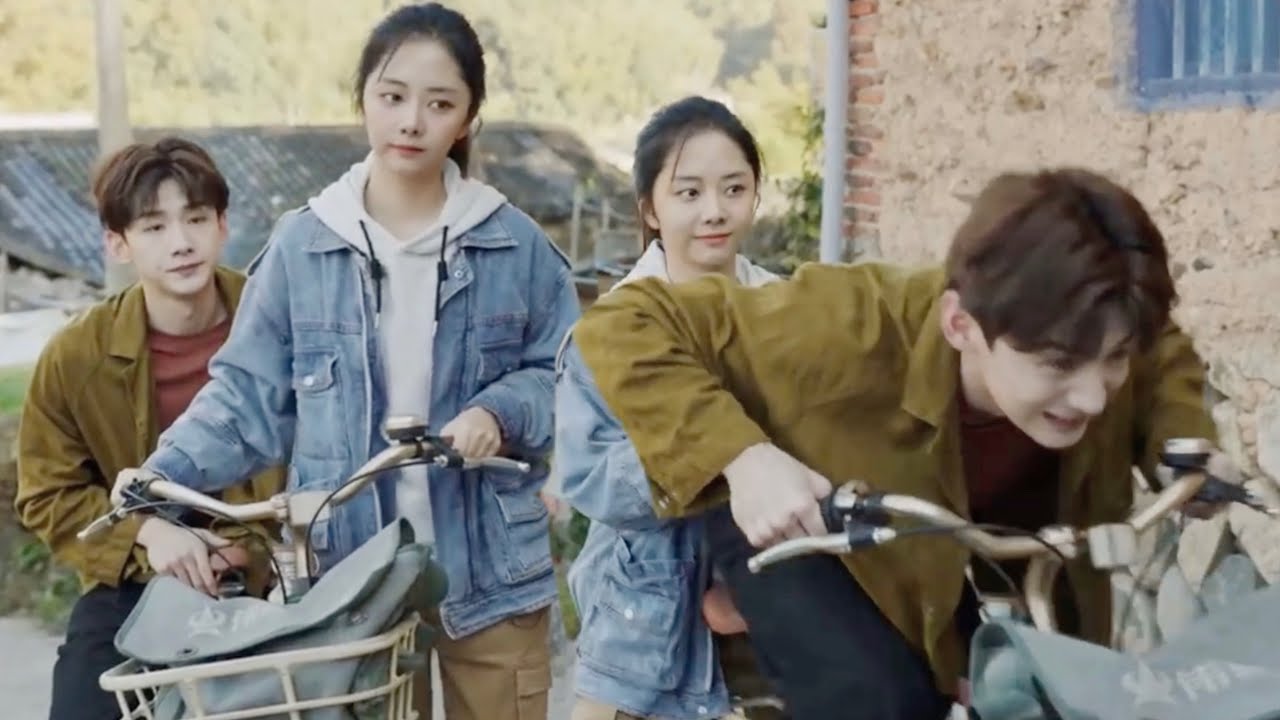 乡偶剧😂谭松韵白敬亭下乡干农活 欢喜冤家这么甜真的是大开眼界