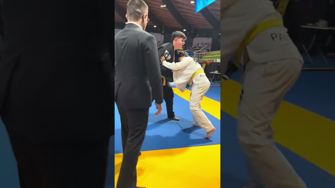 IBJJF EUROPEAN KIDS JIU-JITSU CHAMPIONSHIP 2025