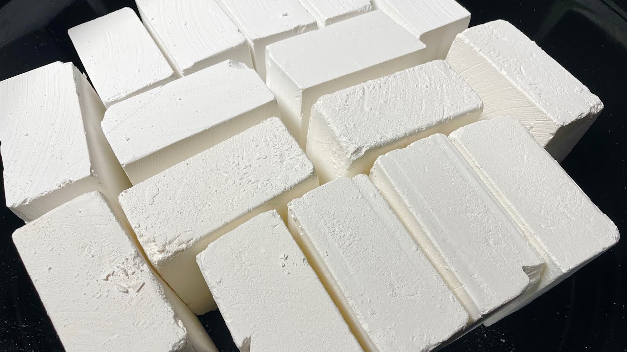 Prosource vs. Unbranded Gym Chalk